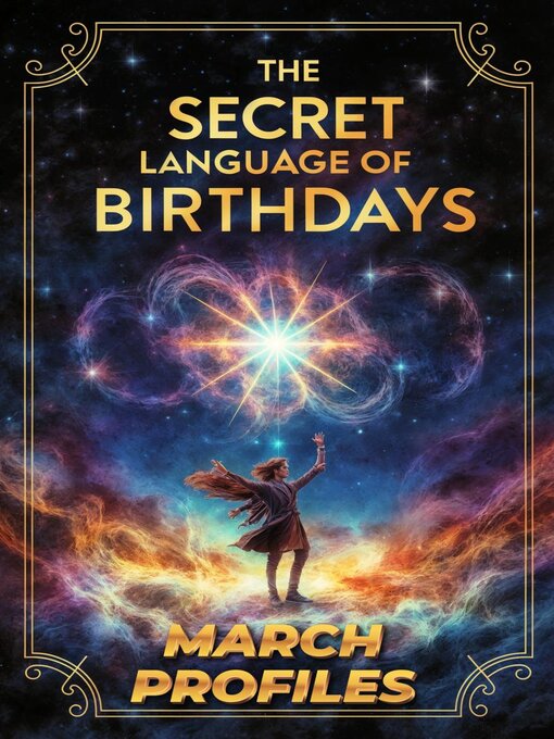 Title details for The Secret Language of Birthdays March Profiles by Daniel Sanjurjo - Wait list